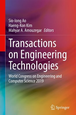 Transactions on Engineering Technologies