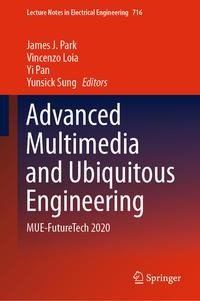 Advanced Multimedia and Ubiquitous Engineering