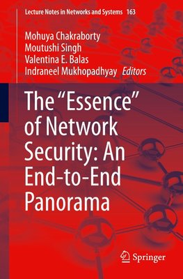 The "Essence" of Network Security: An End-to-End Panorama