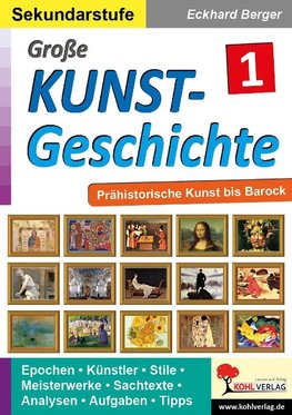 Große Kunstgeschichte / Band 1