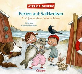 Ferien auf Saltkrokan