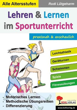 Lehren & Lernen im Sportunterricht