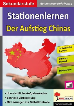 Stationenlernen Der Aufstieg Chinas