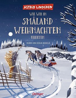 Wie wir in Småland Weihnachten feierten