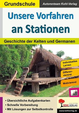 Unsere Vorfahren an Stationen