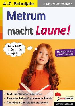 Metrum macht Laune!