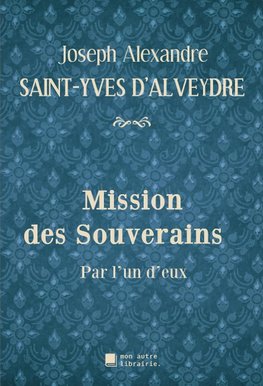 Mission des Souverains