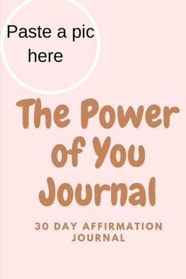 The Power of You Journal