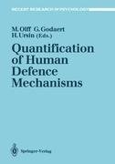 Quantification of Human Defence Mechanisms