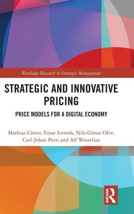 Strategic and Innovative Pricing