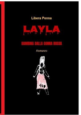 Layla Bambina dalla gonna rossa