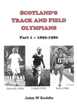 Scotland's Track and Field Olympians