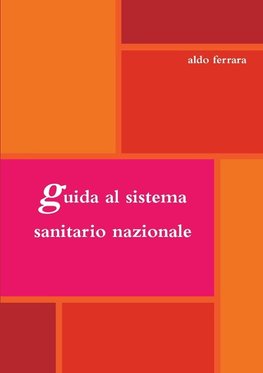 guida al sistema sanitario nazionale