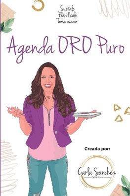 Agenda ORO Puro