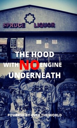 The Hood With No Engine Underneath