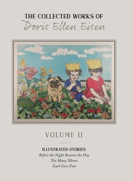 The Complete Works of Doris Ellen Eisen