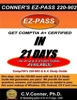 Comptia A+ in 21 Days