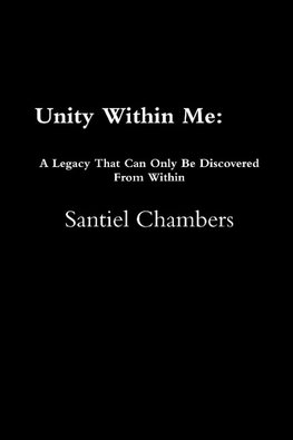 Unity Within Me