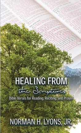 Healing From the Scriptures