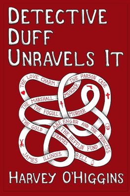 Detective Duff Unravels It TPB