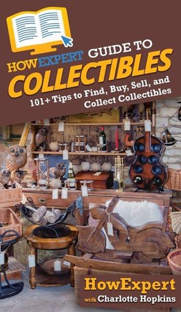 HowExpert Guide to Collectibles