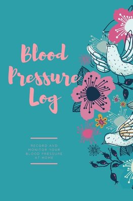 Blood Pressure Log