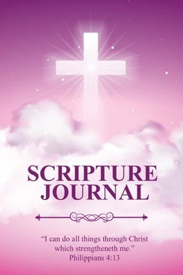 Scripture Journal