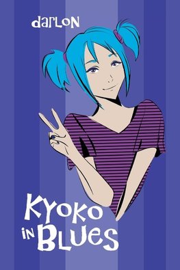 Kyoko in Blues