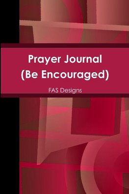 Prayer Journal