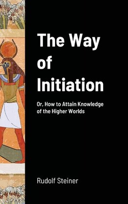 The Way of Initiation