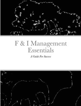 F & I Management Essentials