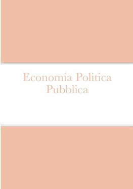 Economia Politica Pubblica