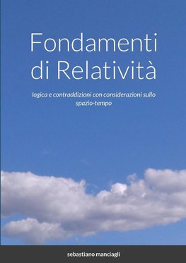 Fondamenti di Relatività