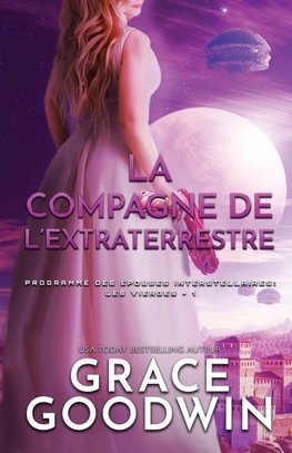 La Compagne de l'Extraterrestre