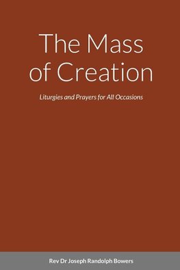 The Mass of Creation