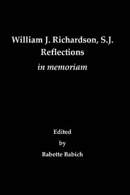 William J. Richardson, S.J.