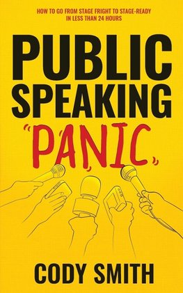 Public Speaking Panic