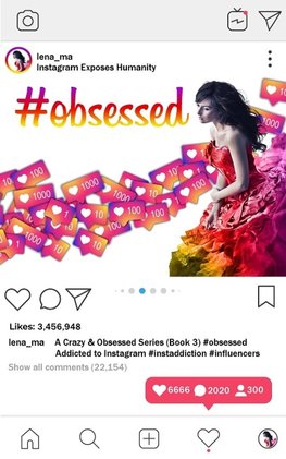 #obsessed