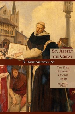 St. Albert the Great