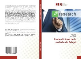 Étude clinique de la maladie de Behçet