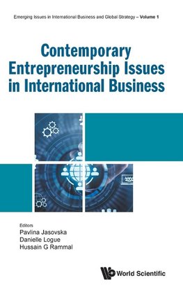 Contemporary Entrepreneurship Issues in International Business