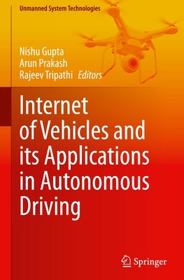 Internet of Vehicles and its Applications in Autonomous Driving