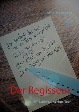 Der Regisseur