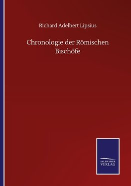 Chronologie der Römischen Bischöfe