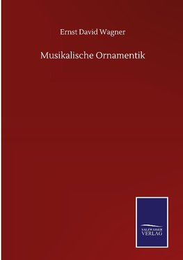 Musikalische Ornamentik