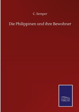 Die Philippinen und ihre Bewohner