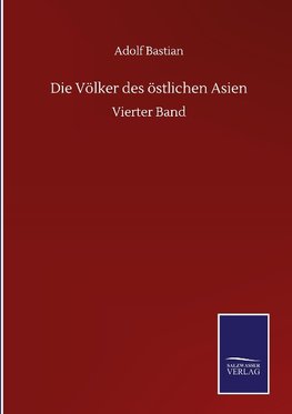 Die Völker des östlichen Asien