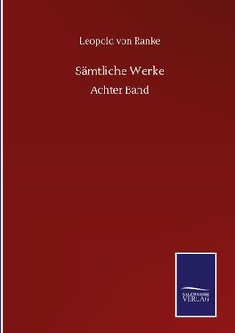 Sämtliche Werke