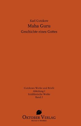 Maha Guru