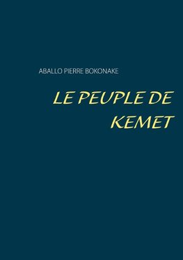 Le peuple kemet